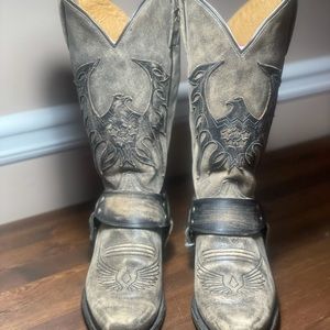 Roper cowboy boot size 71/2D